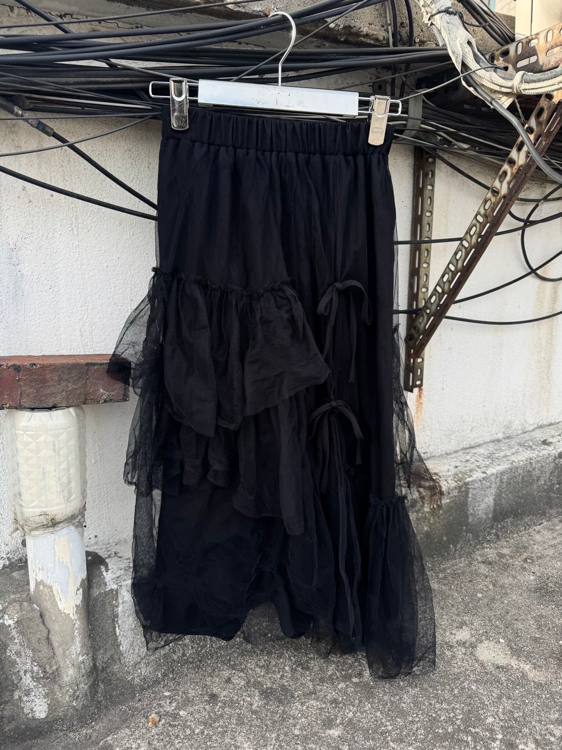 Tulle Skirt  상품이미지3