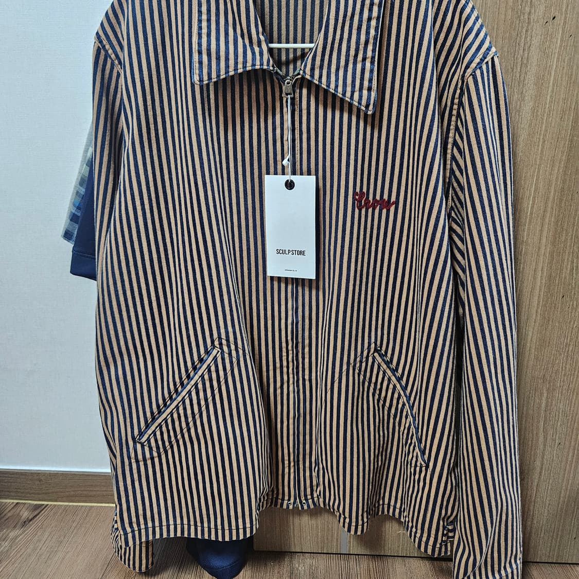 OID CROW 레이싱 자켓 XL 상품이미지1