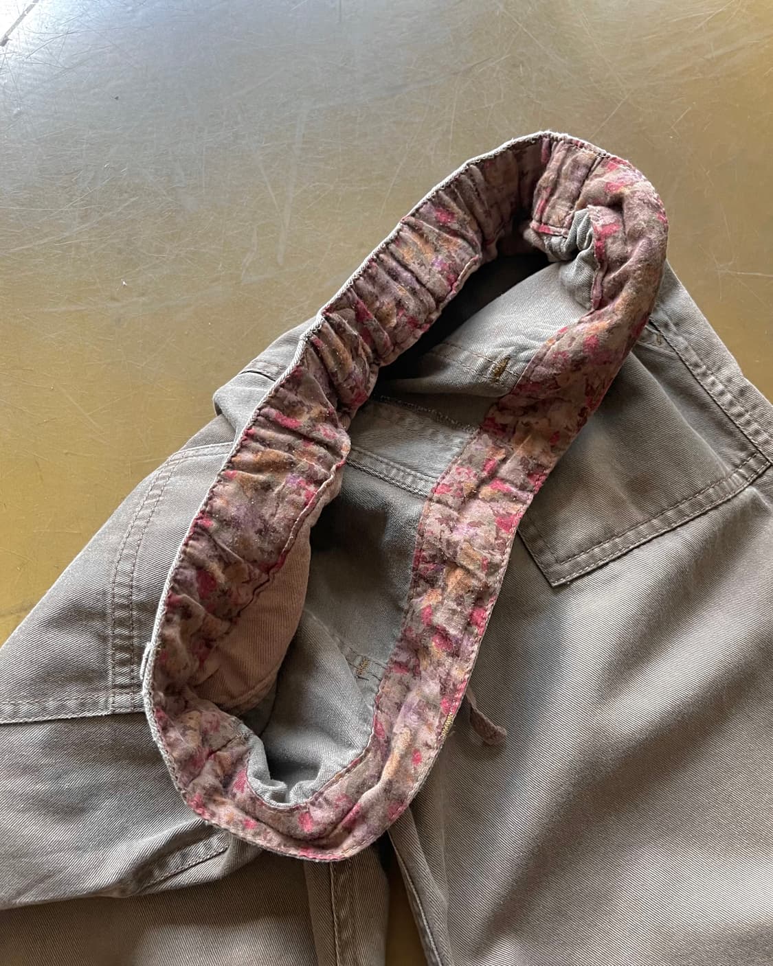 Urban Now Japan Floral Fatique Pants 상품이미지8
