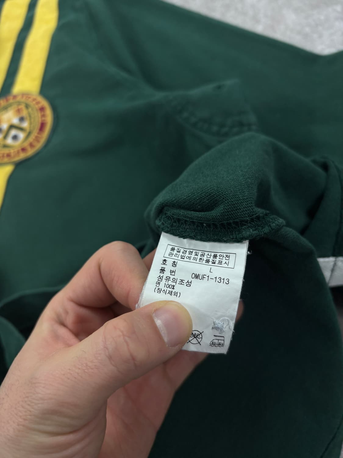 Polo Ralph Lauren Rugby T-shirt    상품이미지4