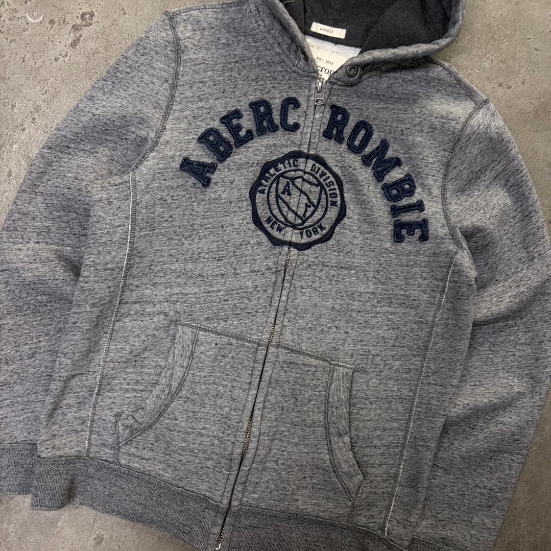 아베크롬비 후드집업[2252] 상품이미지4