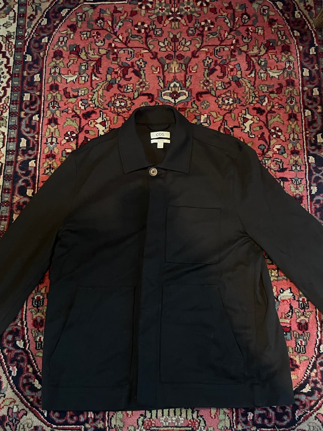 Cos 미니멀 자켓  상품이미지1