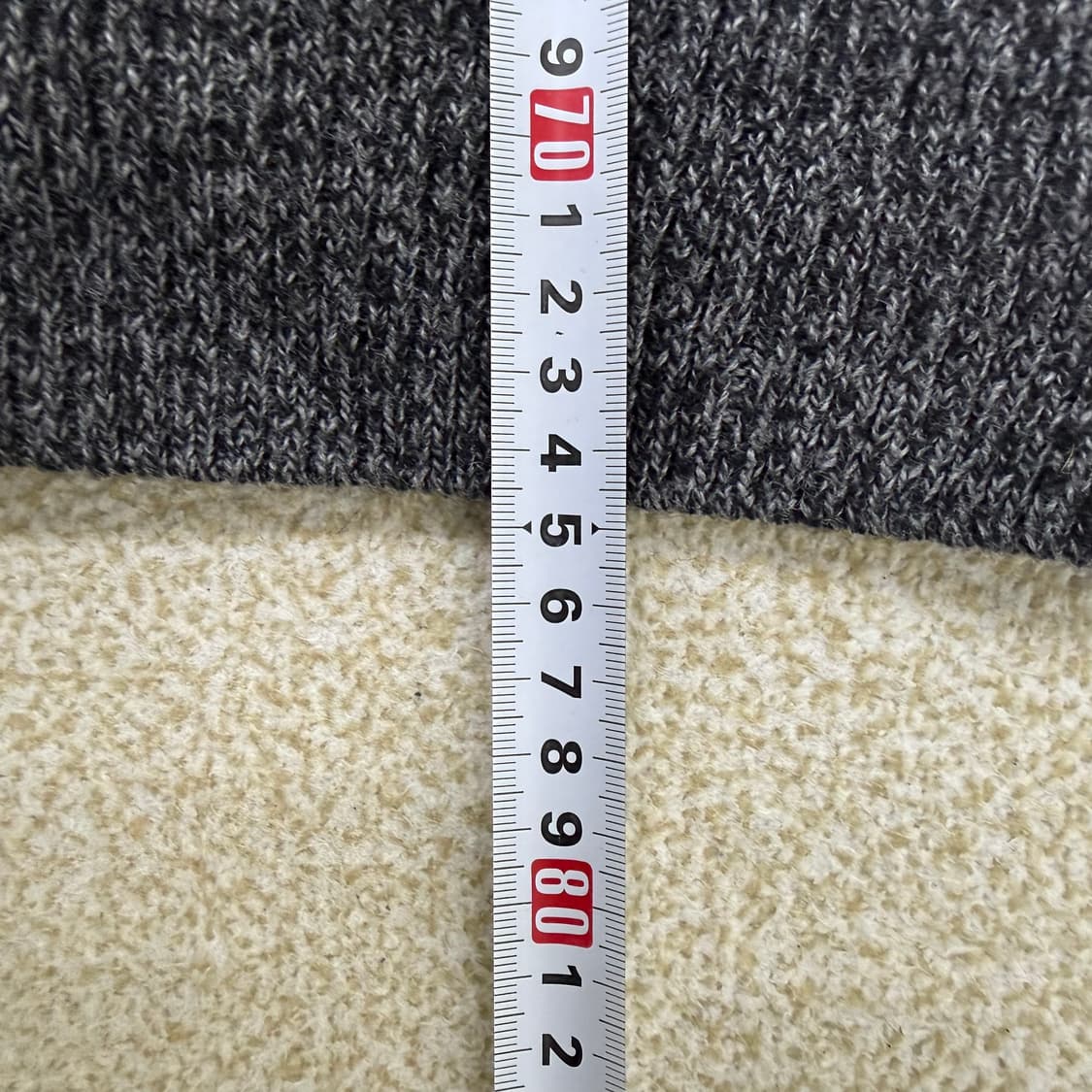 M 자라 맨 숄카라 니트 가디건 0126T1 상품이미지6