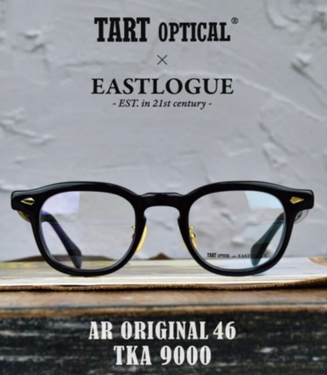 [46] 타르트옵티컬 이스트로그 아넬 블랙 상품이미지1