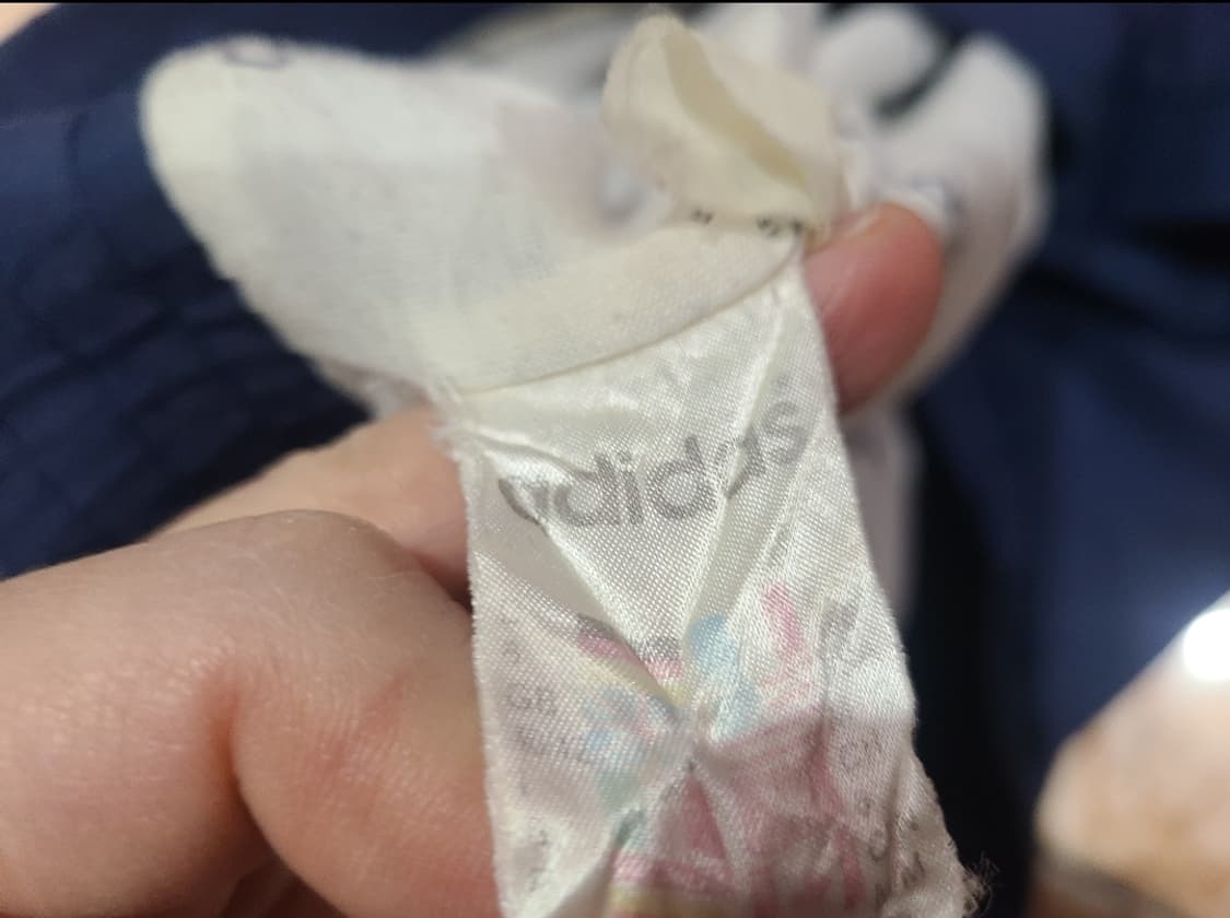 90년대 🇸🇪 스웨덴 축구국대 트랙자켓 (A) 상품이미지5