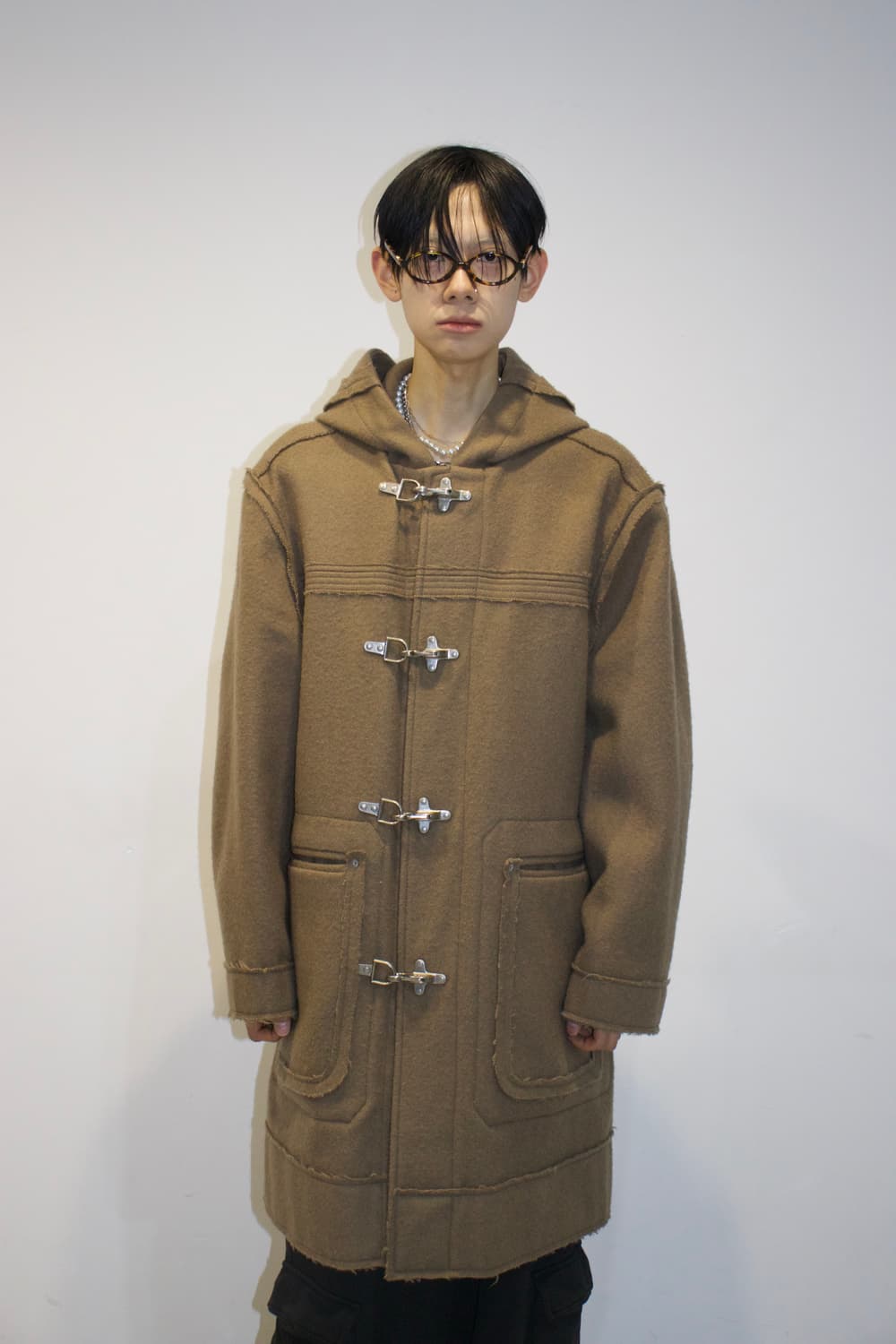 Maison Margiela 18fw hook coat 상품이미지8