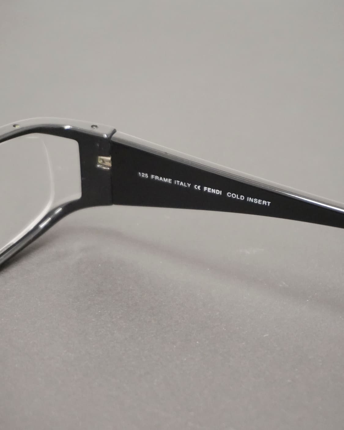 FENDI rectangular acetate frame glasses 상품이미지7