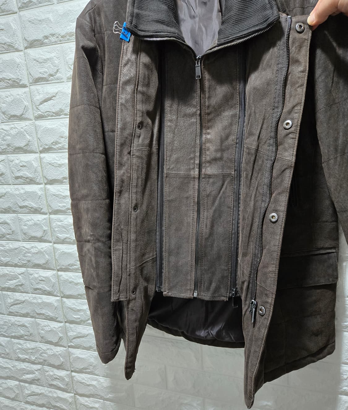 바타 Bata 레더자켓 100 상품이미지4