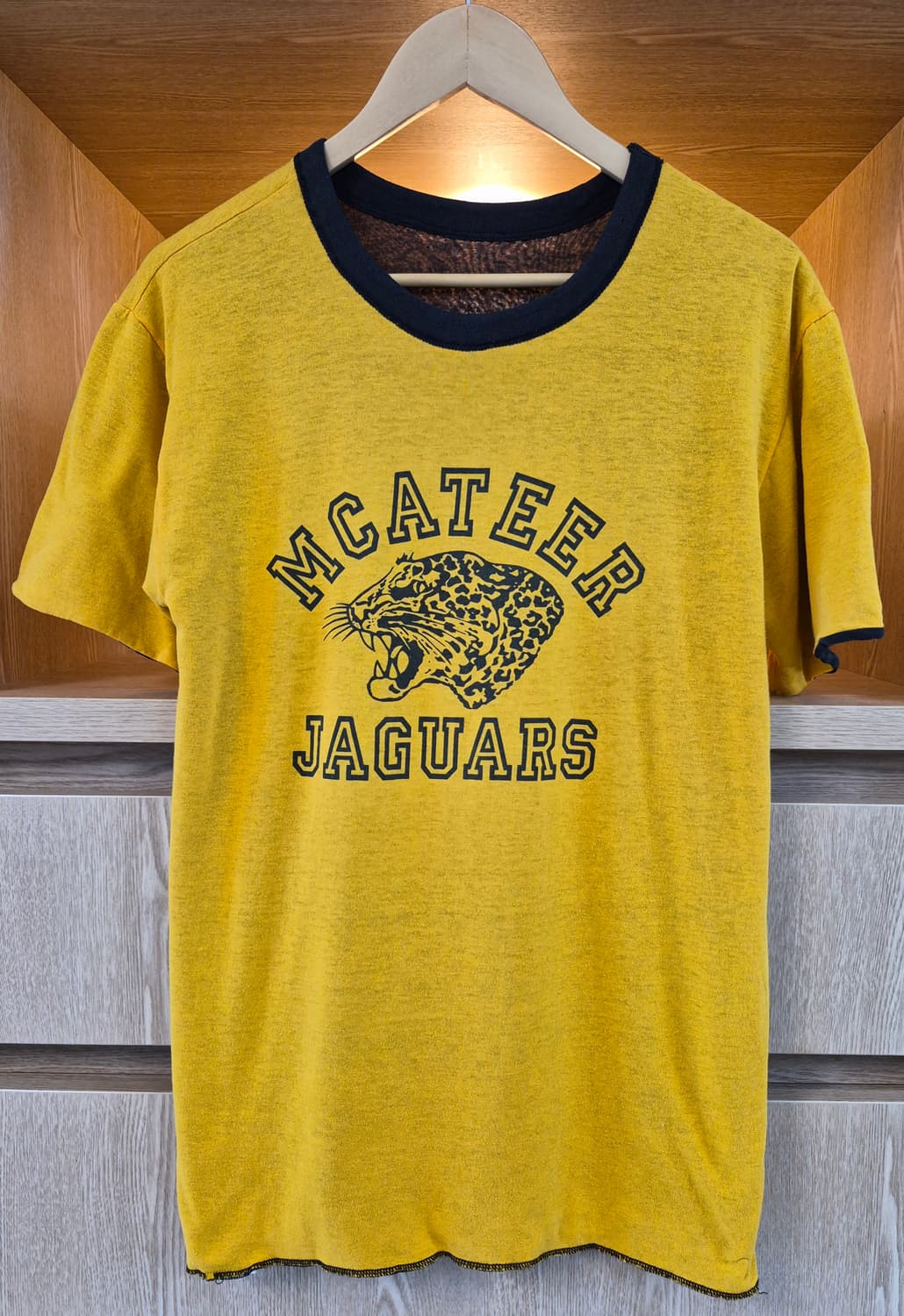 50's VINTAGE REVERSIBLE T-SHIRT 상품이미지1