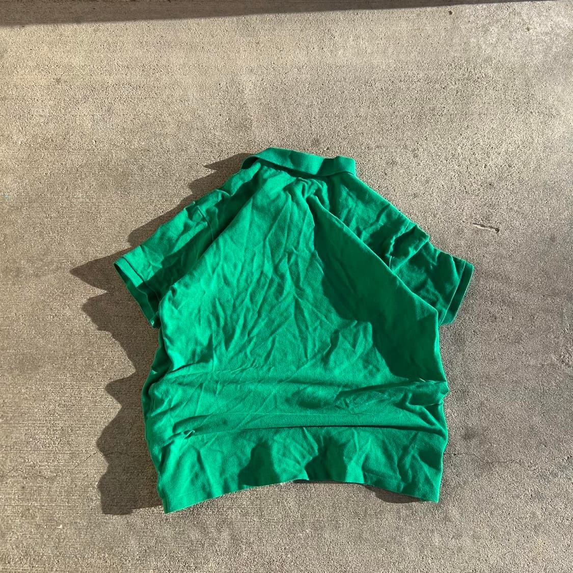 폴로 랄프로렌 빅 포니 반팔 카라 티셔츠 상품이미지5