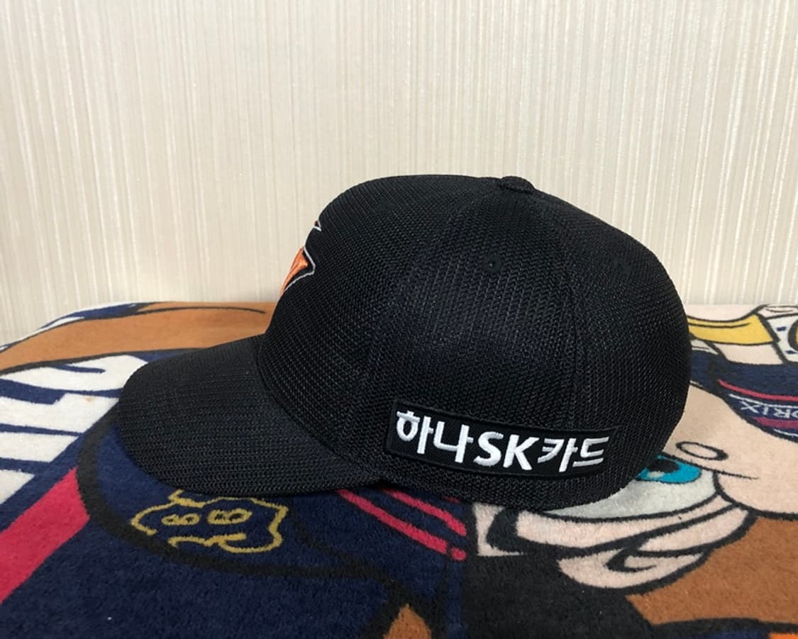 KBO ATC SK와이번스 어센틱모자/캡 M-XL 상품이미지3