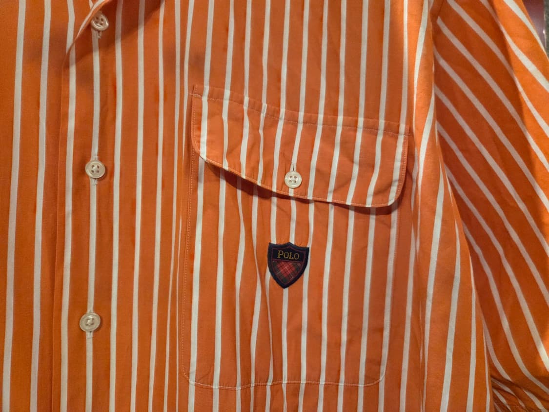 00'S 폴로랄프로렌 오픈칼라넥셔츠 상품이미지6