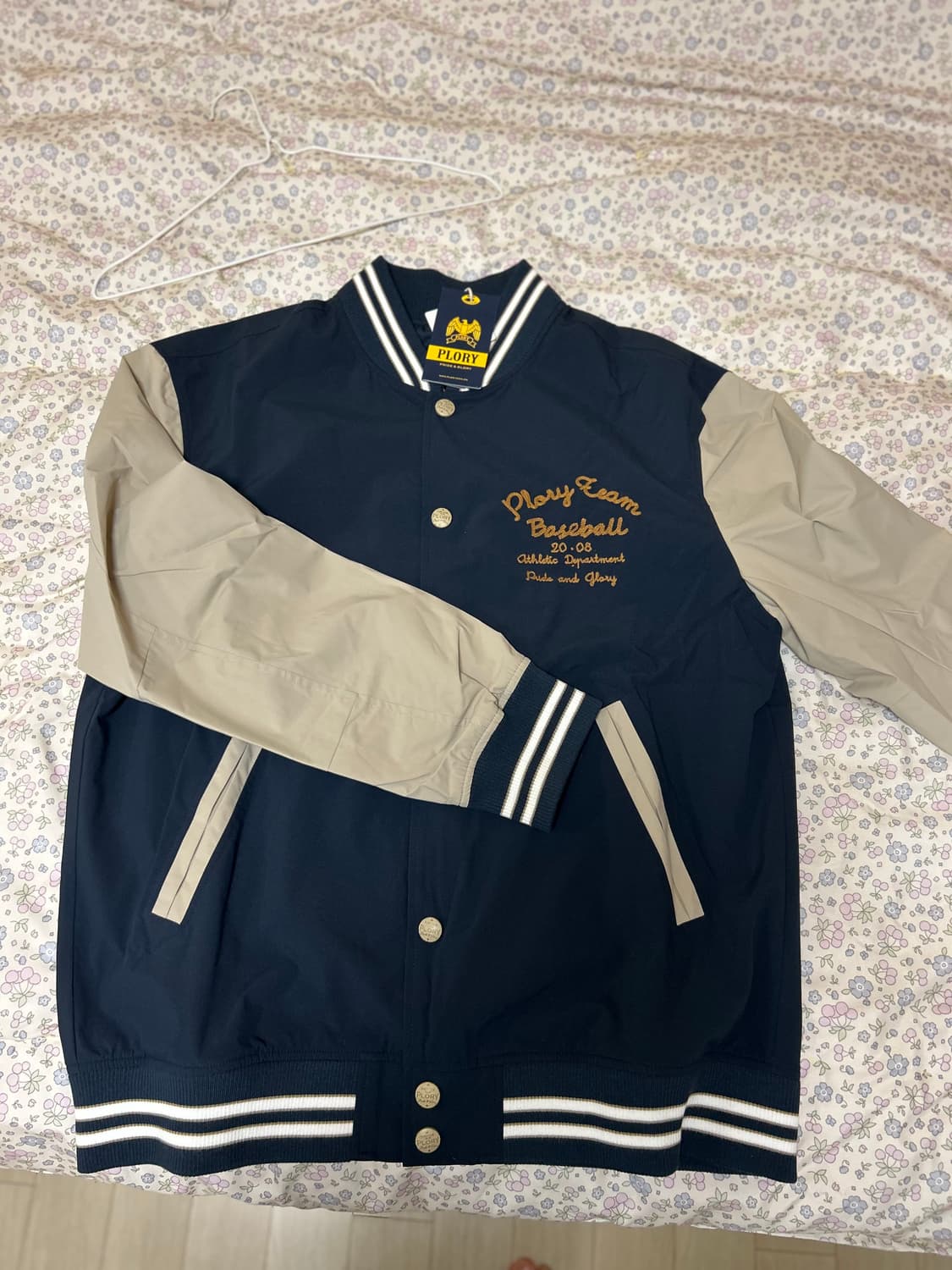 PLORY CLUB 잠바 상품이미지2