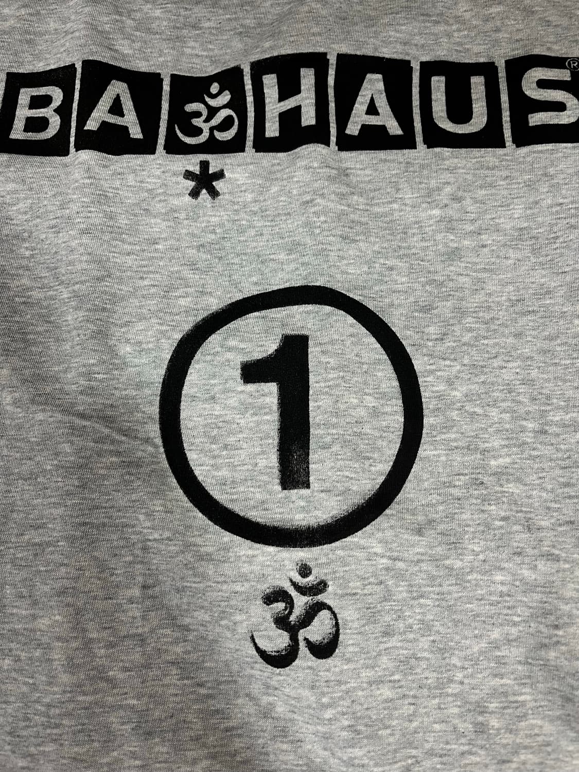 baॐhaus T-shirts 주문 제작 상품이미지3