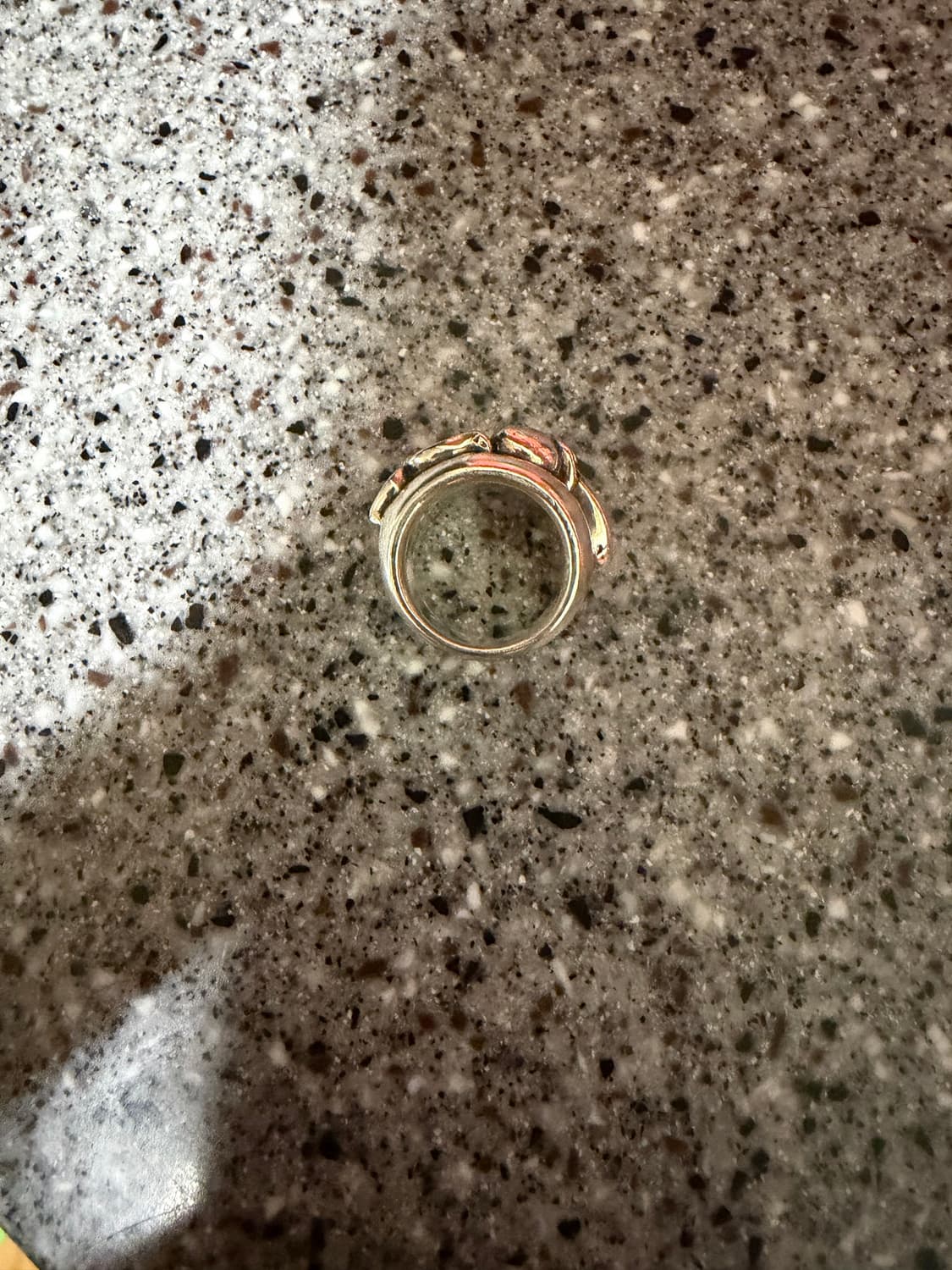 크롬하츠 하트대거링 us5정도 국내9호 판매 상품이미지6