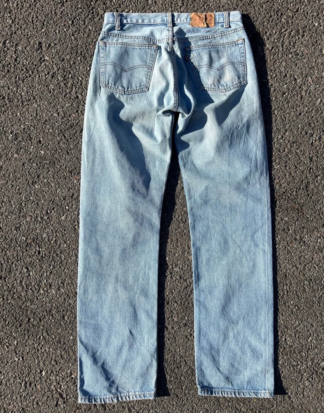 [32]80s 리바이스 501 상품이미지2