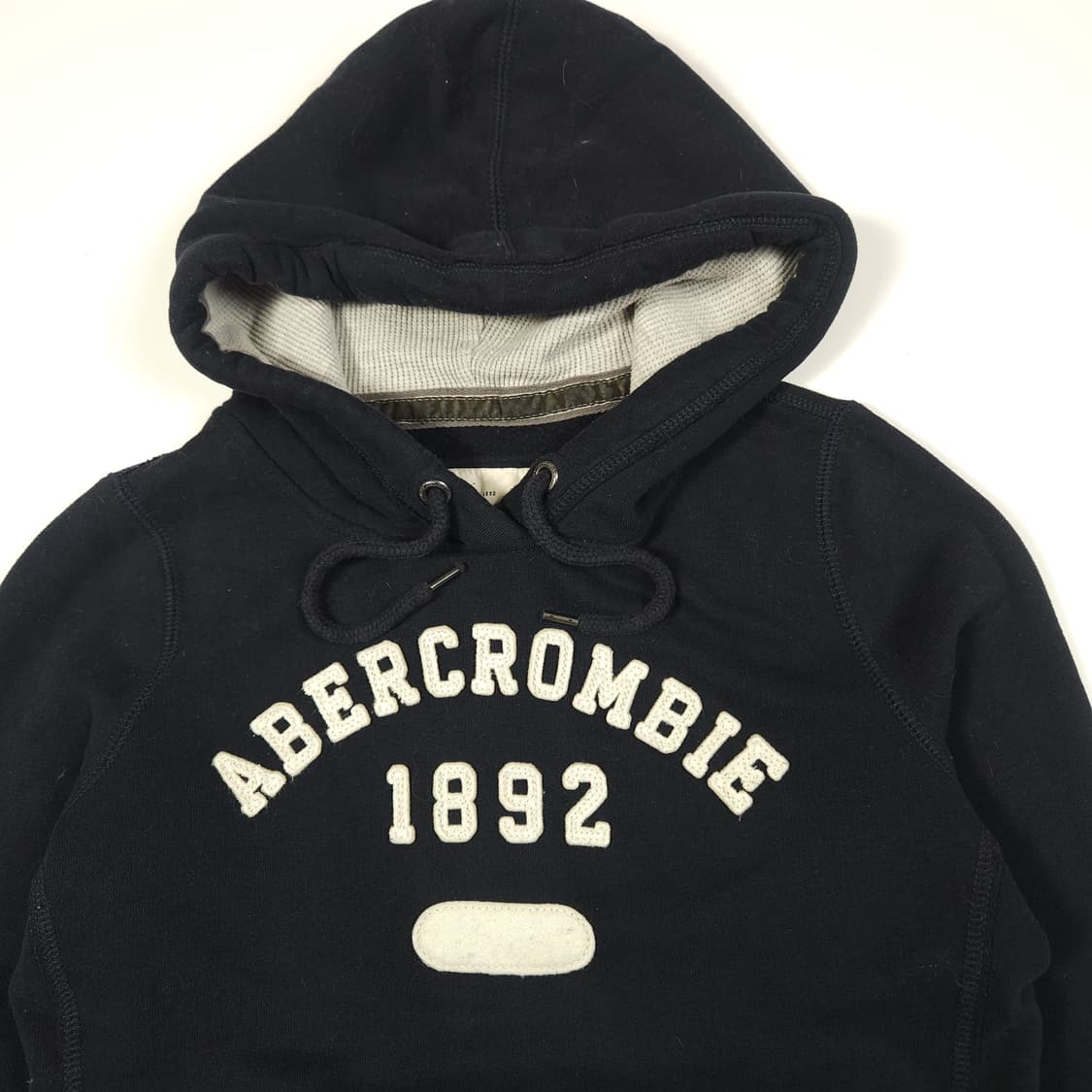 아베크롬비 네이비 후드티  상품이미지2