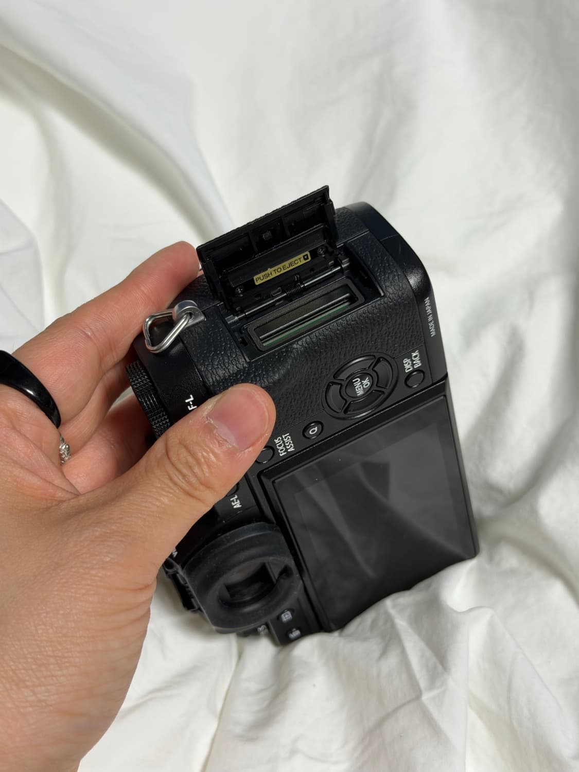 후지 x-t1 (렌즈 제외) 상품이미지7