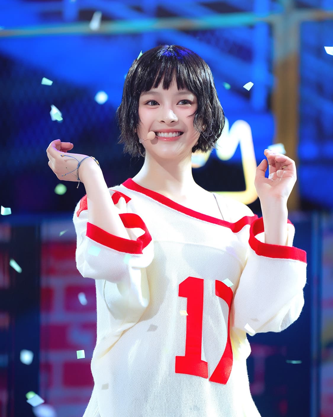 인스크라이어 INSCRIRE Mesh Football Tee 상품이미지1