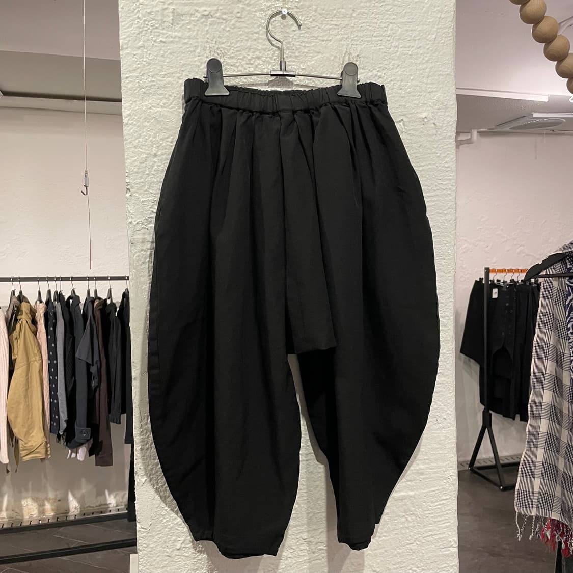 꼼데가르송 벌룬 팬츠 상품이미지3