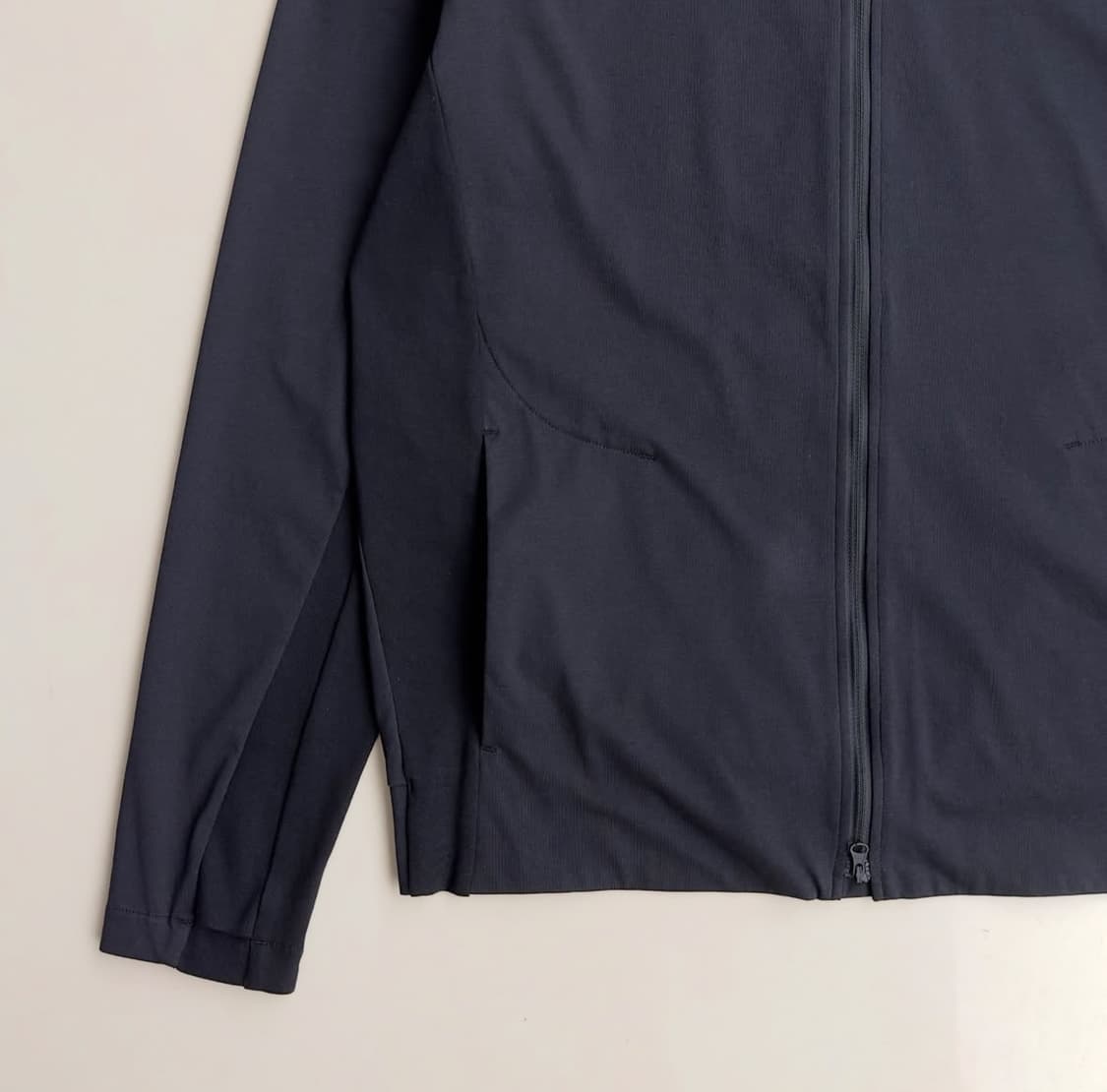 [L] Paf 7.0 hoodie right Black 상품이미지3