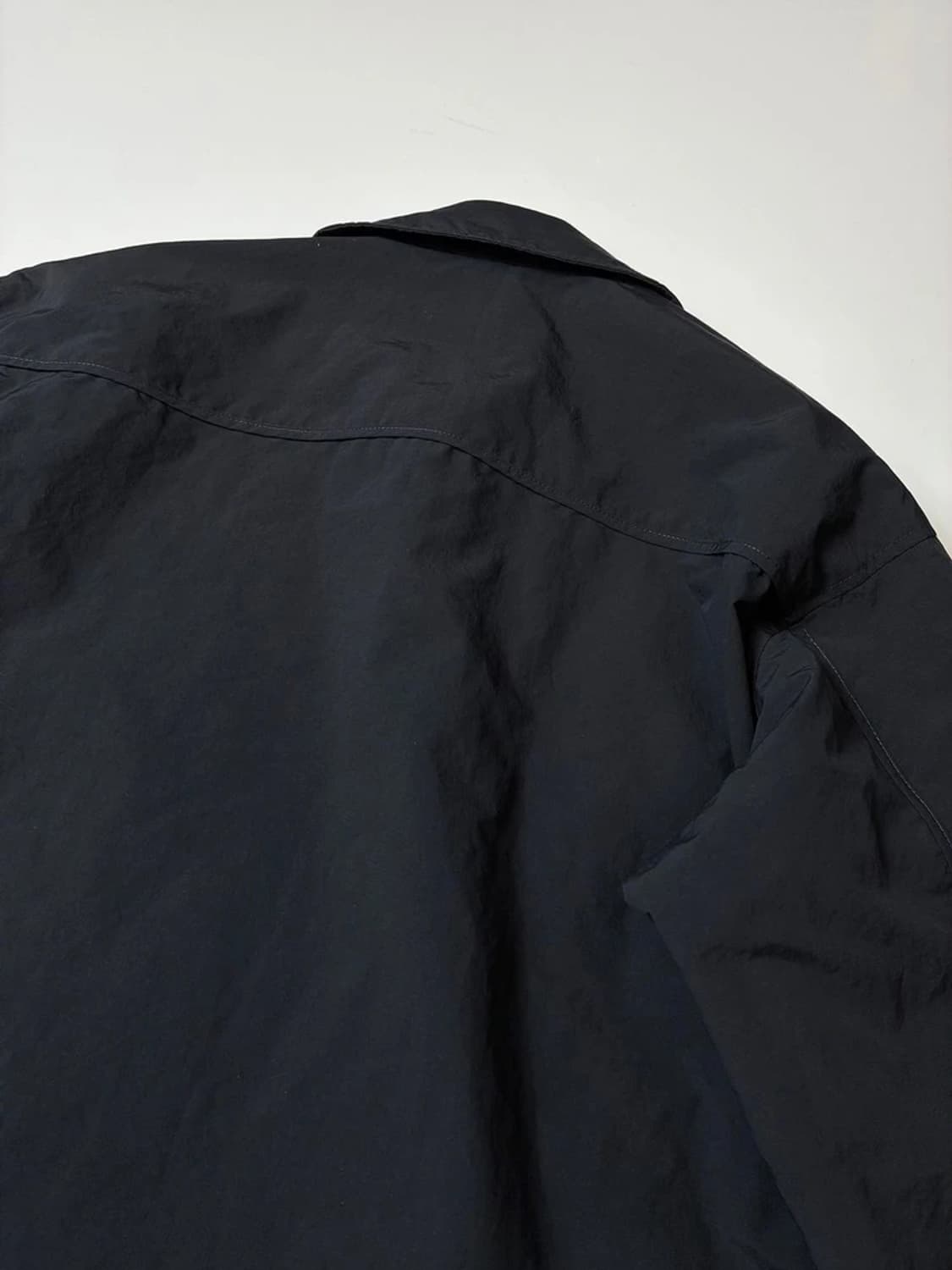 비이커 BEAKER 22FW 퀼팅 셔츠 자켓 PN8423 상품이미지5