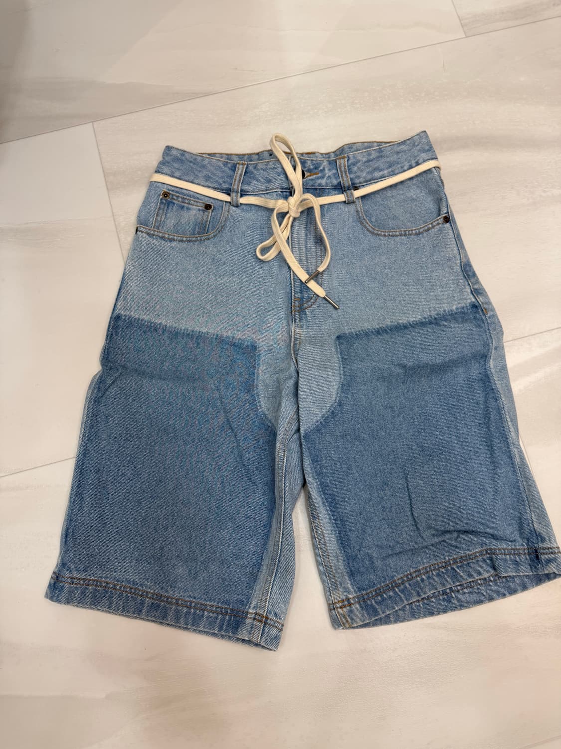 디키즈 더블니 쇼츠 상품이미지1