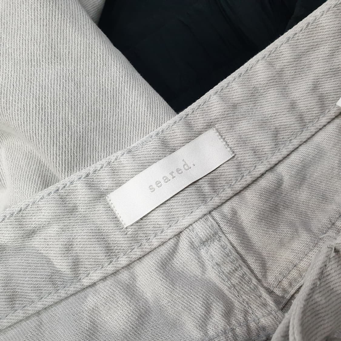 시어드 seared 다잉팬츠 M(25~26) 상품이미지6