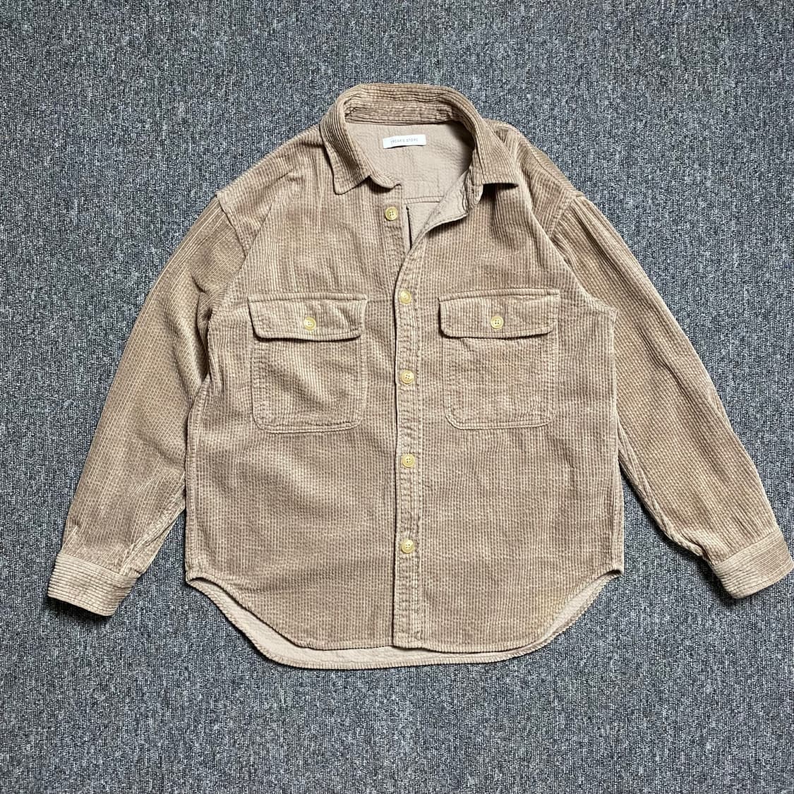 🌊Freaks store coduroy shirts 상품이미지2