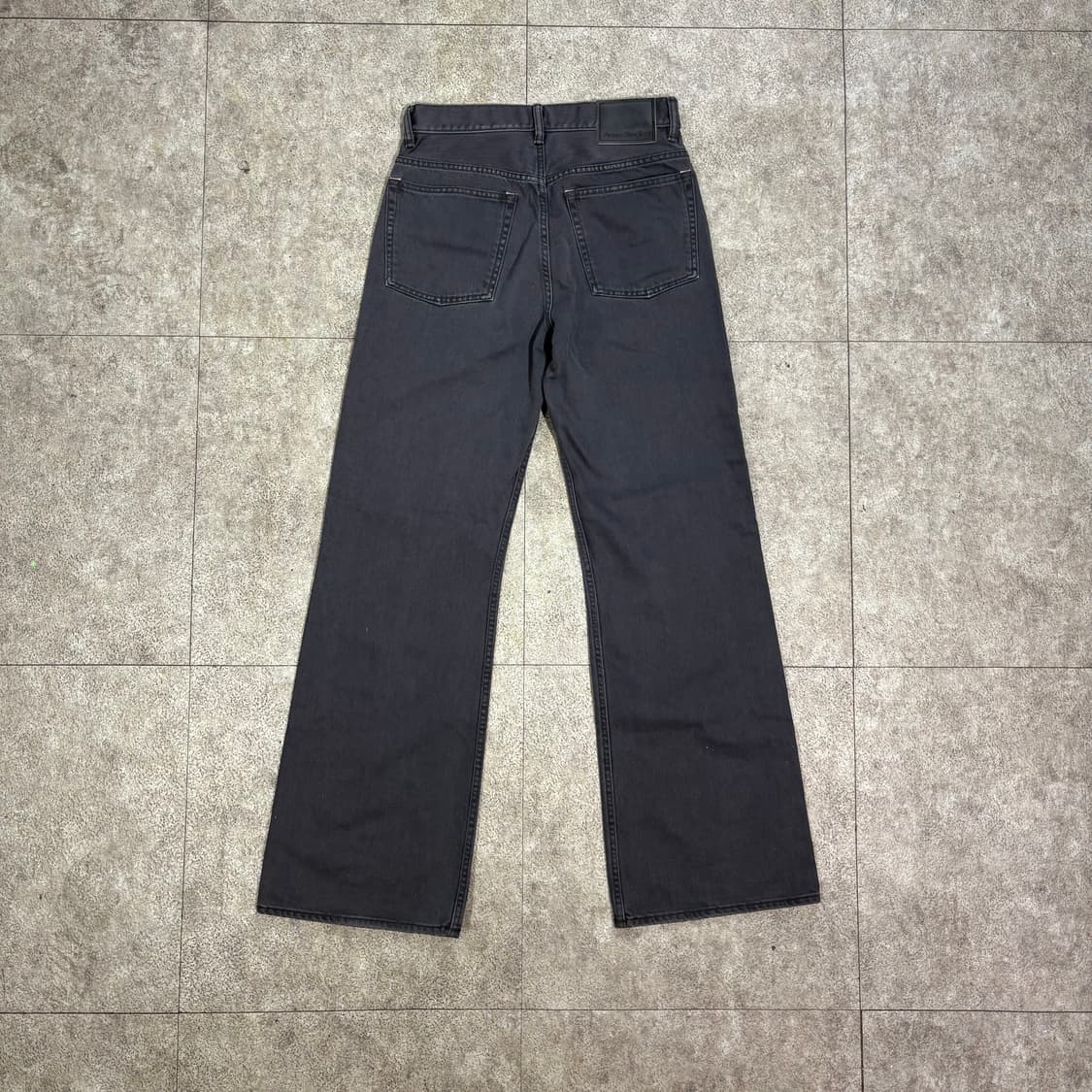 Acne studios jean coupe loose 2021 상품이미지2