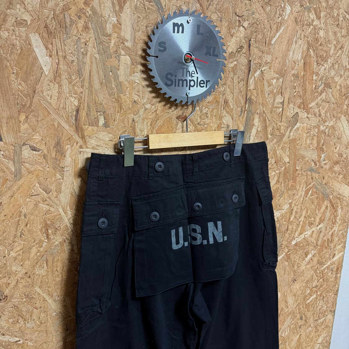 몽키유틸리티 팬츠 (USMC P44) 34inch 상품이미지3