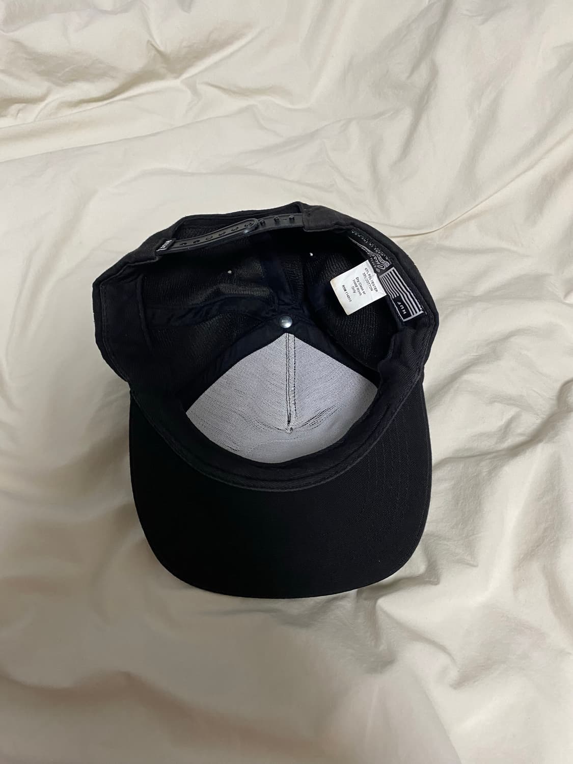 14년도 허프 스냅백 huf 상품이미지4