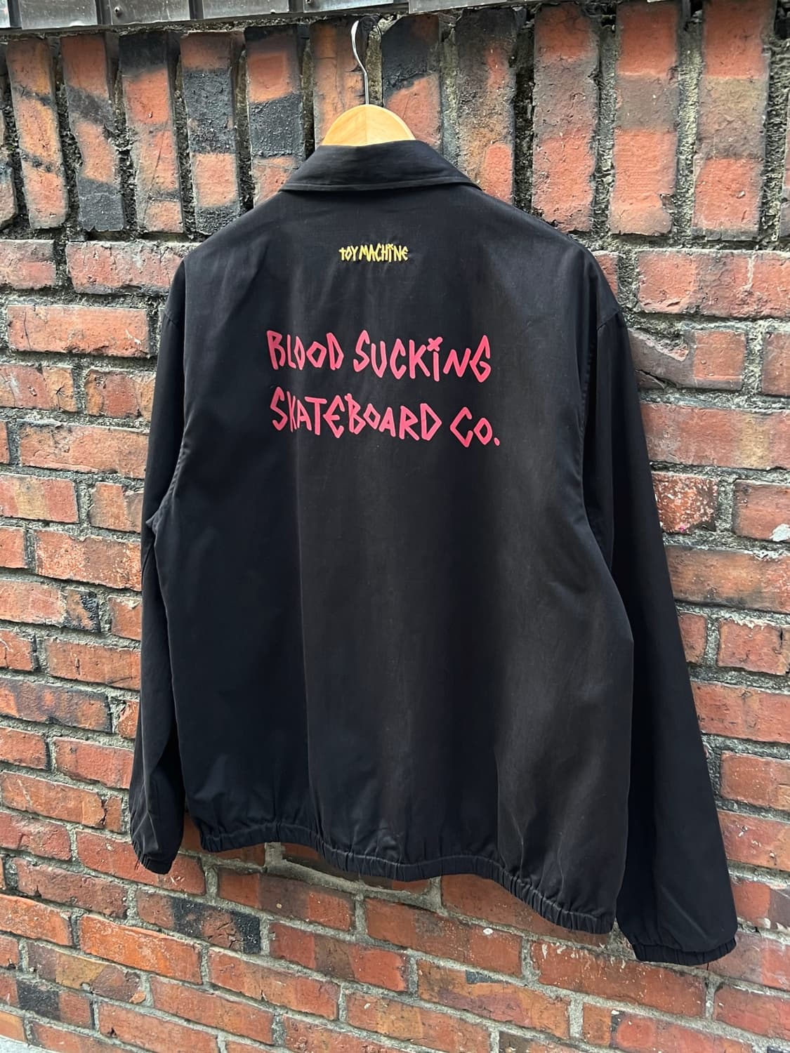 Toy Machine Polyshell Blouson 상품이미지2