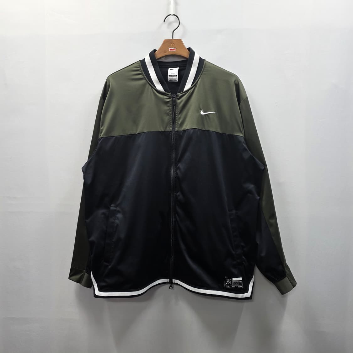 1687 [나이키] 드라이핏 폼 남성  다용도 재킷 XL 상품이미지1