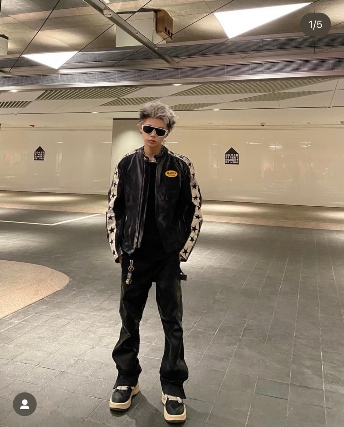 준야와타나베 베르베르진 베이츠 자켓 상품이미지8