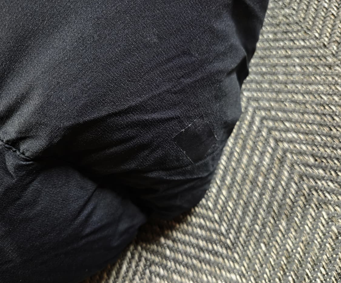 k2 알파인팀 코볼트 히말라야 대장급 패딩 상품이미지9