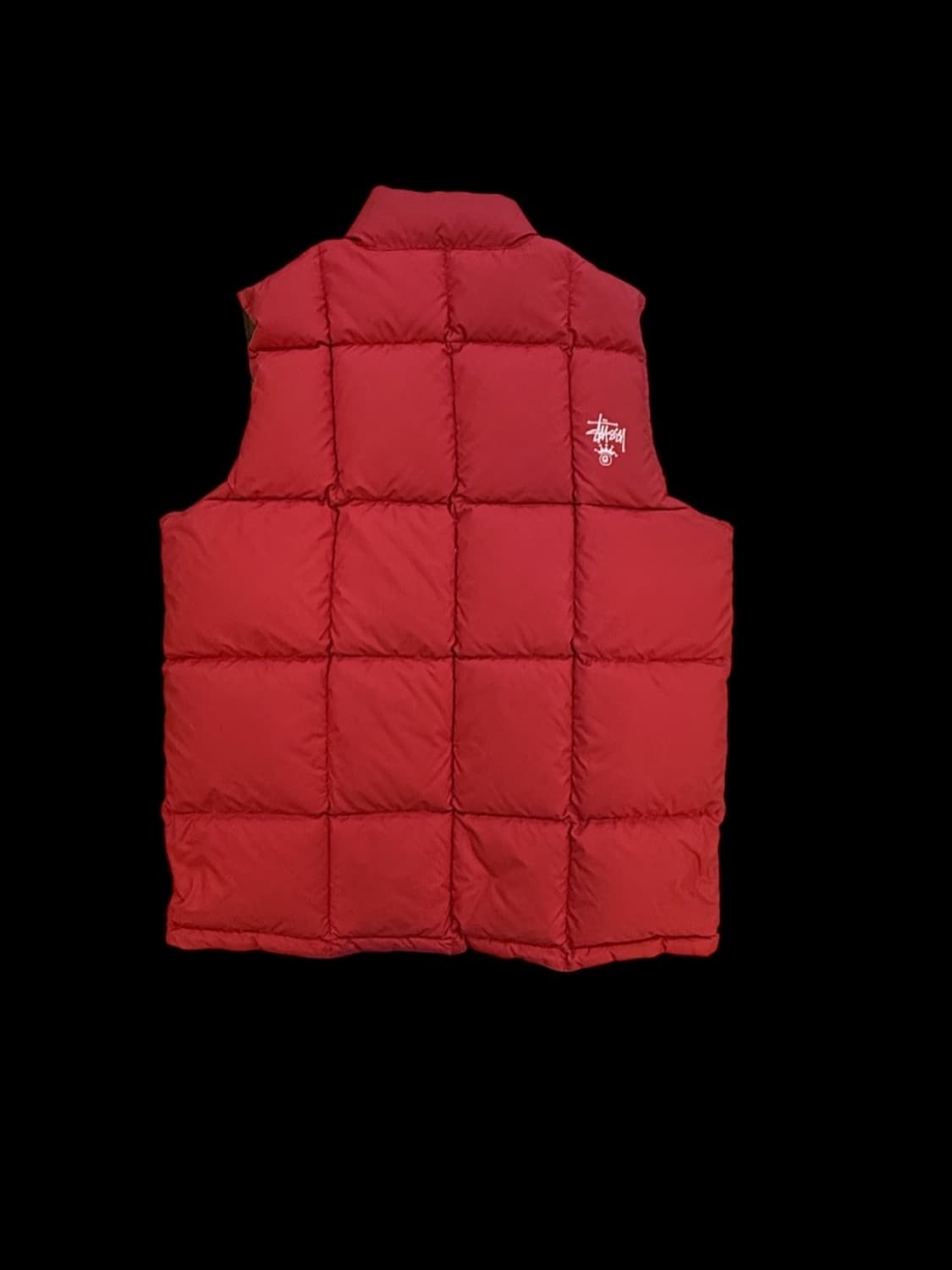 Stüssy Reversible Down Vest 상품이미지4