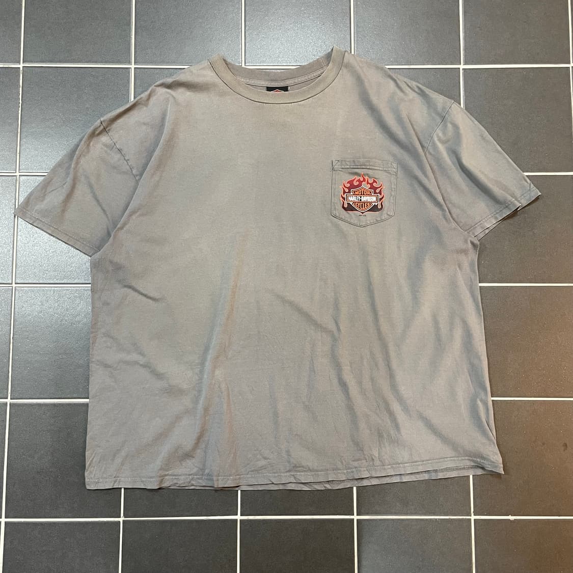 Harley Davidson 3XL Top 상품이미지2