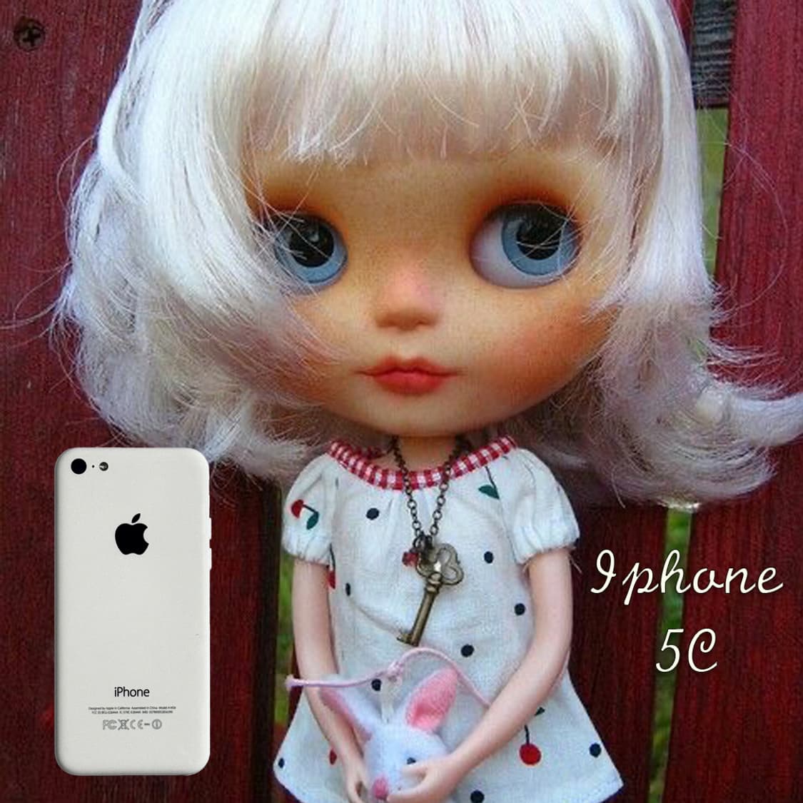 🪽아이폰 5C 화이트 32gb 올드 아이폰 상품이미지1