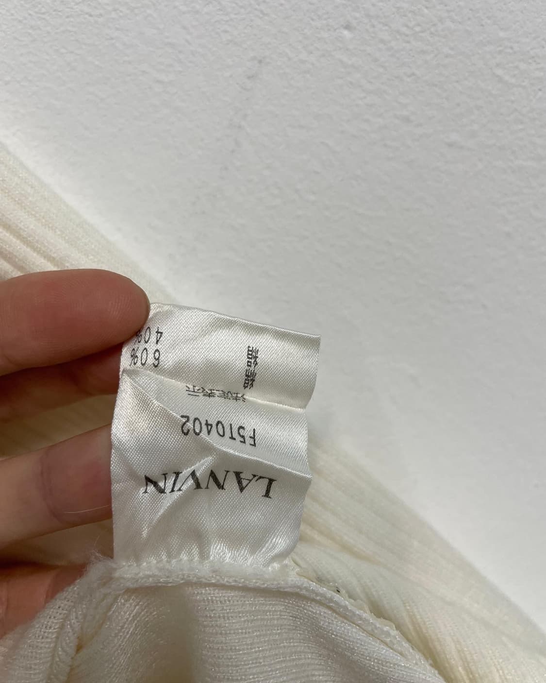 랑방 니트 탑 상품이미지7