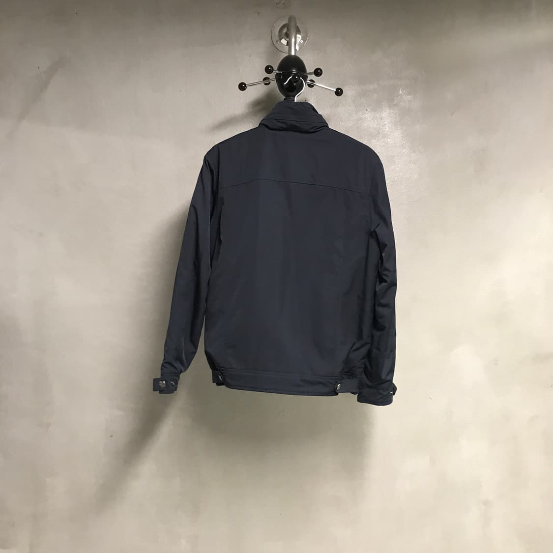 폴로 랄프로렌 기모 페리 자켓 네이비 S 상품이미지6