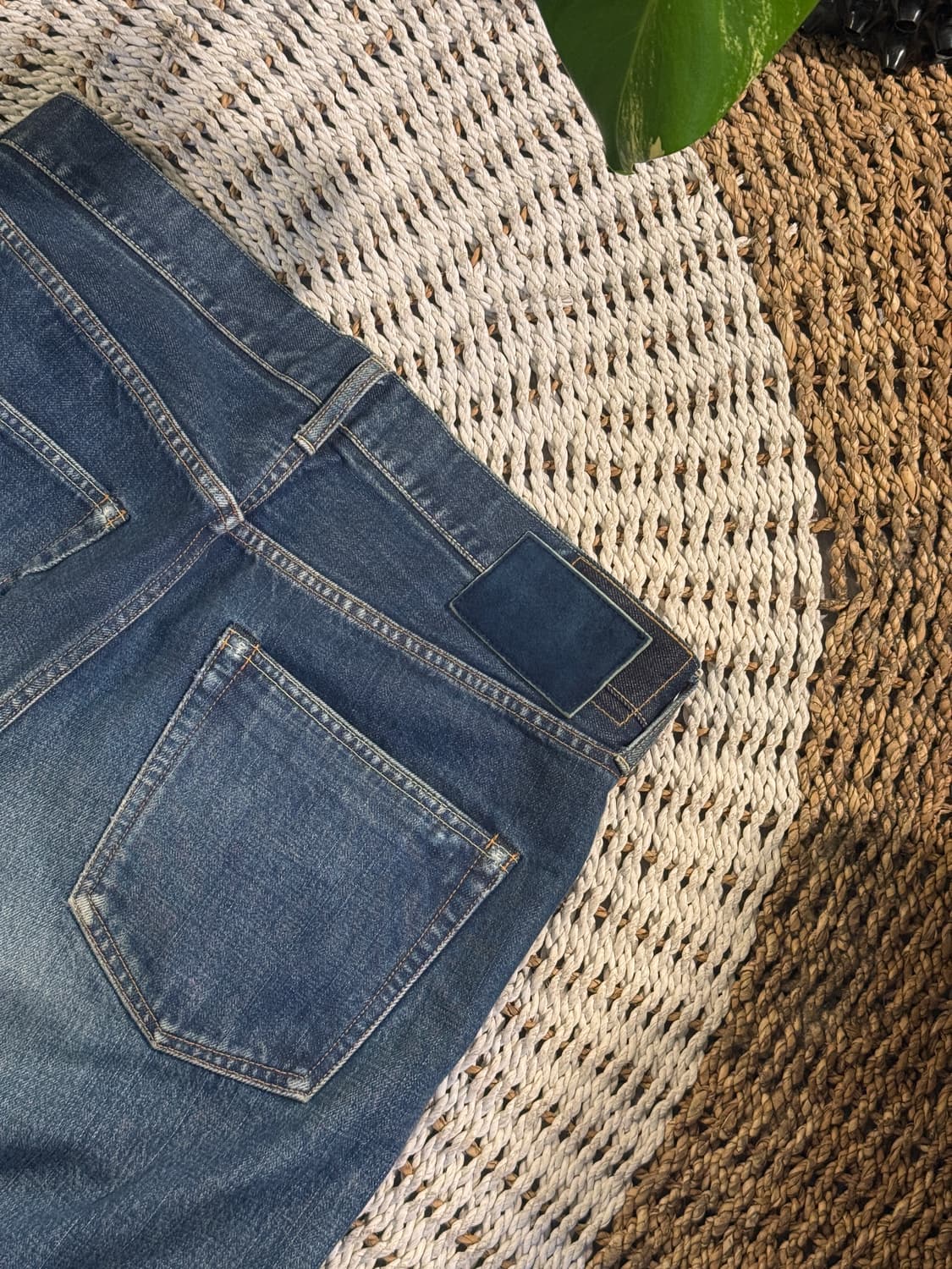 비즈빔 SOCIAL SCULPTURE 00 DAMAGED-40 34x32 상품이미지5