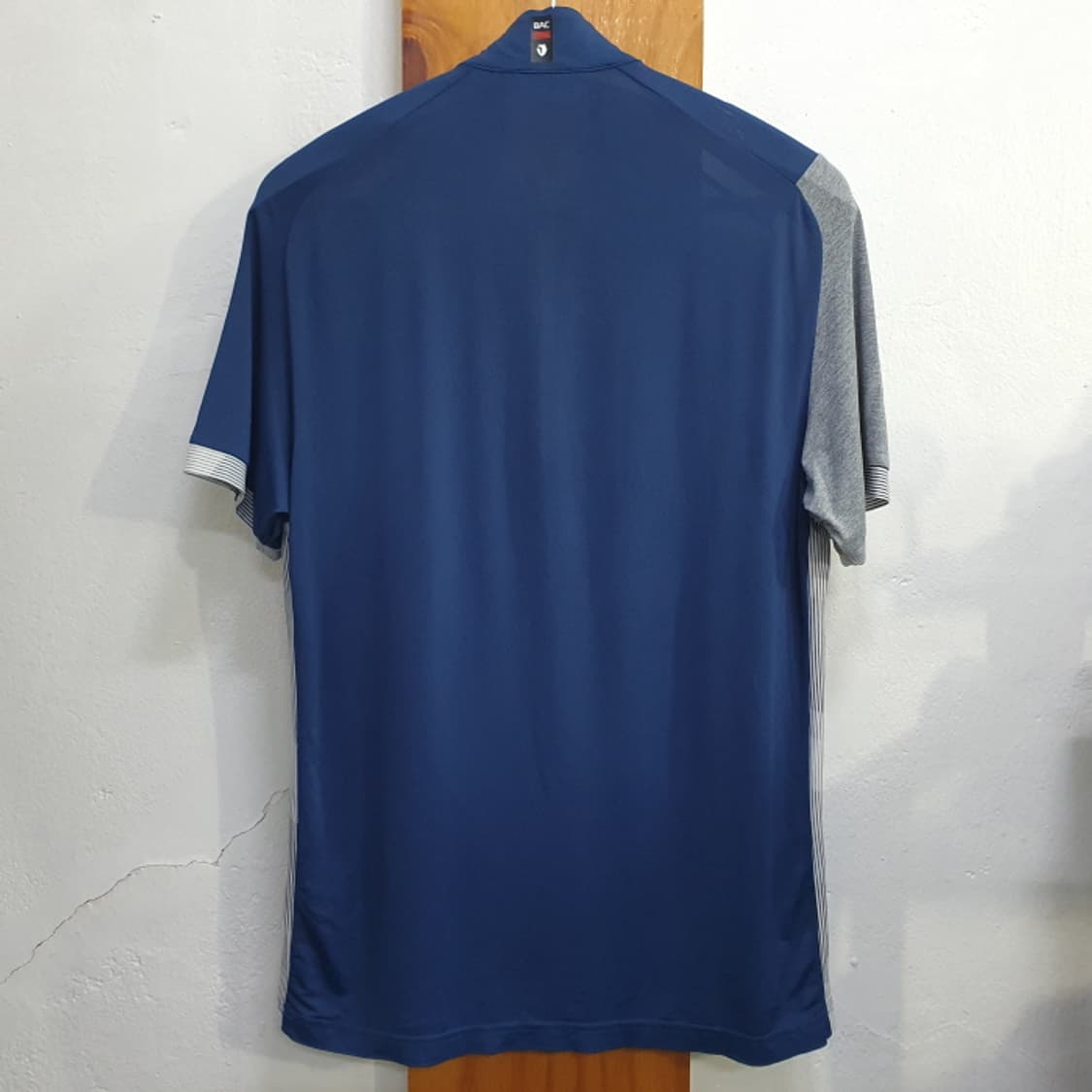 블랙야크 반팔 집업 등산티(100) 상품이미지4