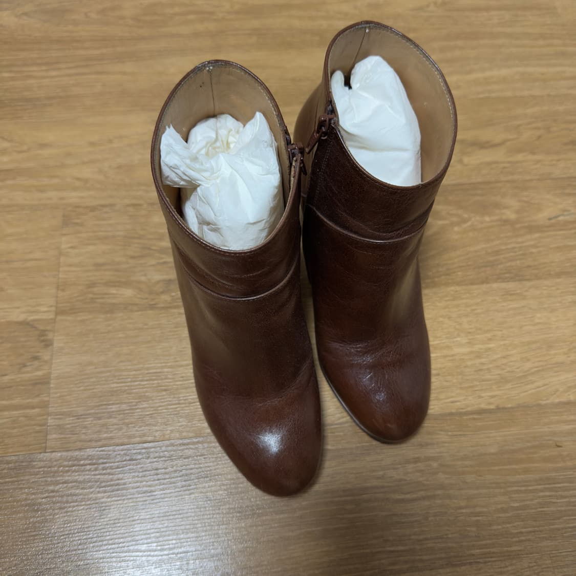 마르지엘라 앵클 부츠 36.5 상품이미지2