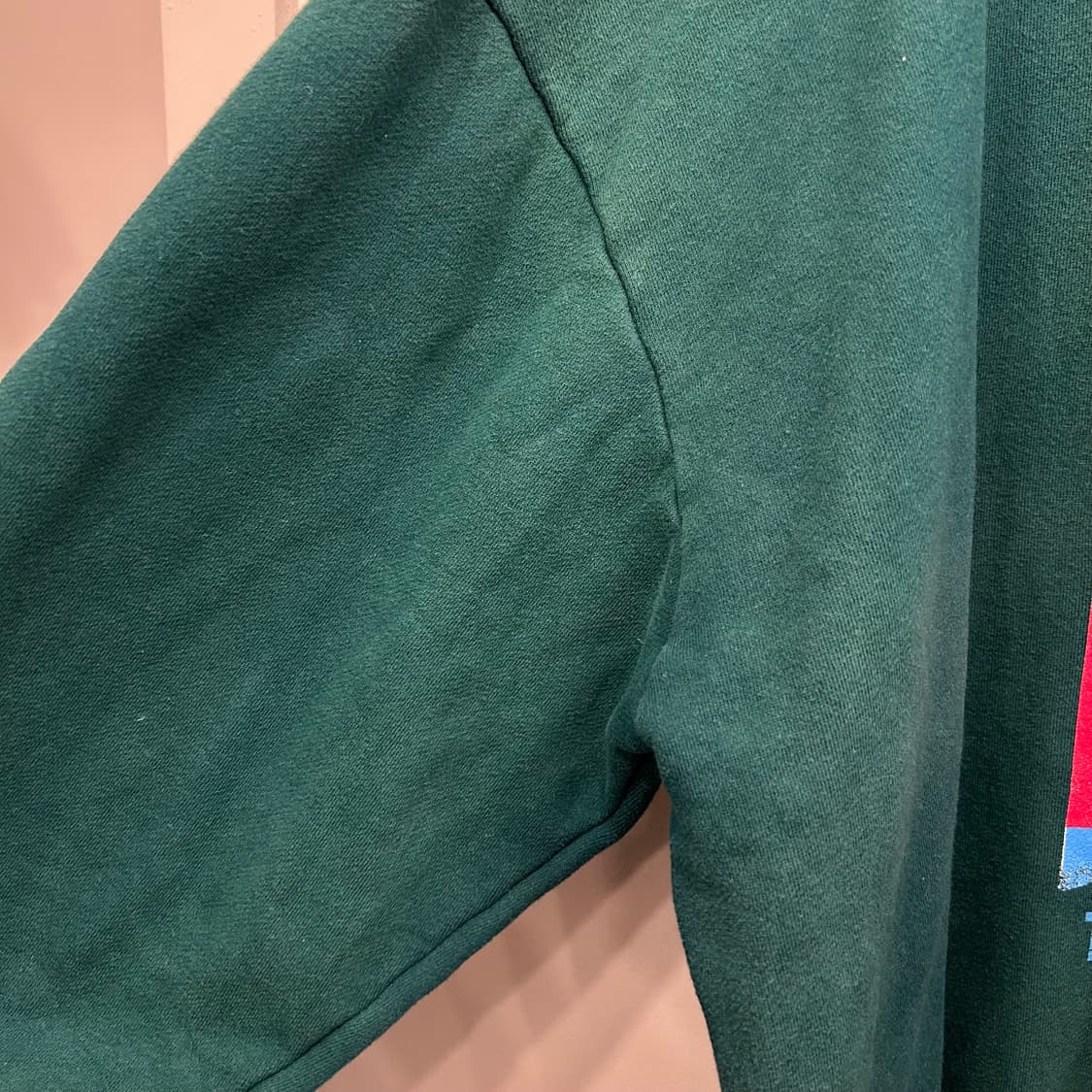 AC/DC 1991 투어링 굿즈 기모 맨투맨 상품이미지3