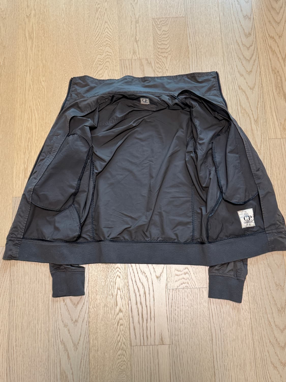 [95] CP컴퍼니 하이넥 자켓 상품이미지3