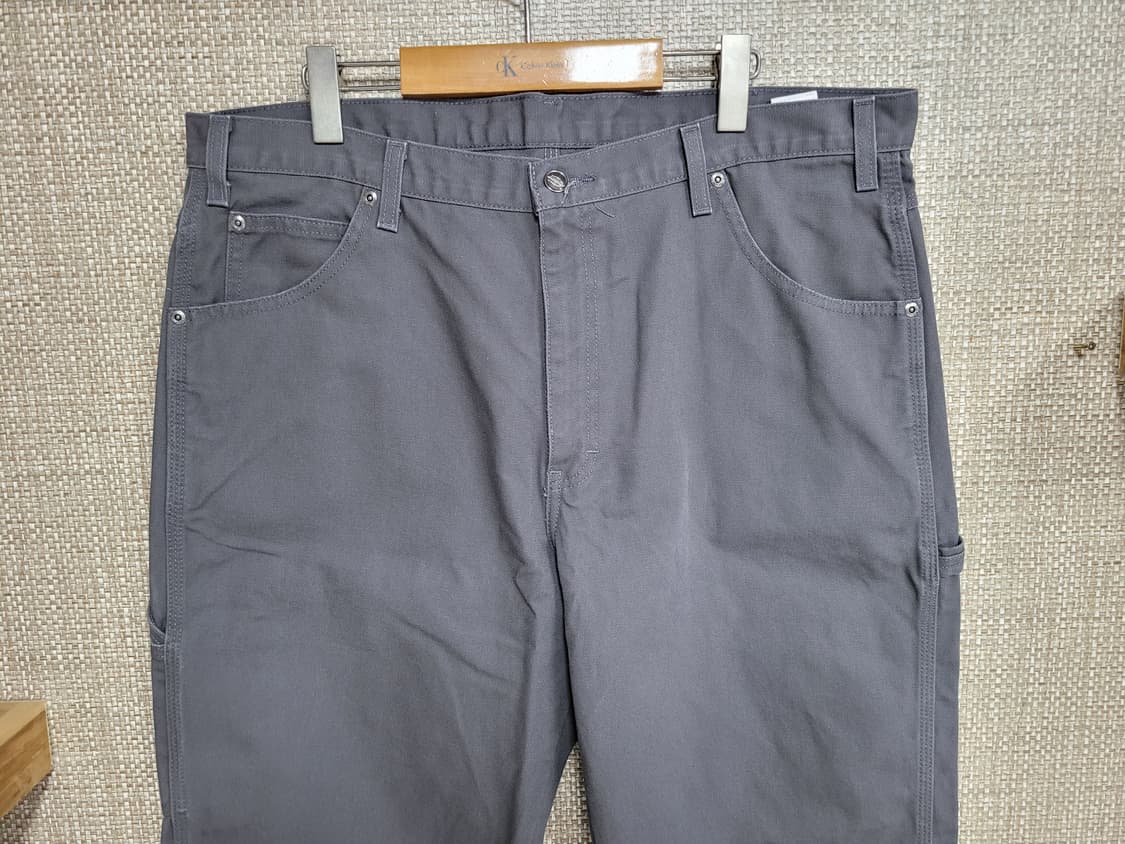 38인치 디키즈 카팬터 워크 팬츠 새상품 빅사이즈 아메카지  상품이미지2