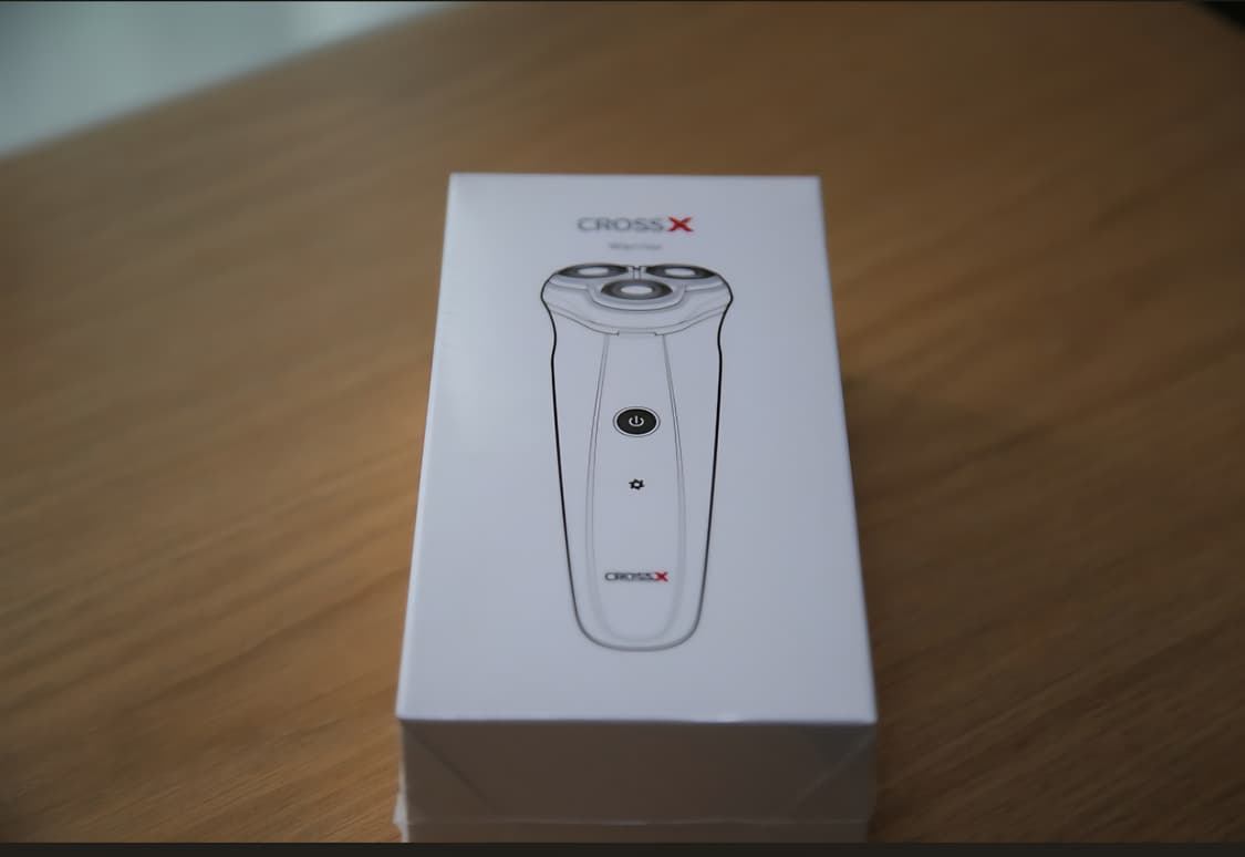 크로스엑스워리어3D전기면도기LED디스플레이 상품이미지5