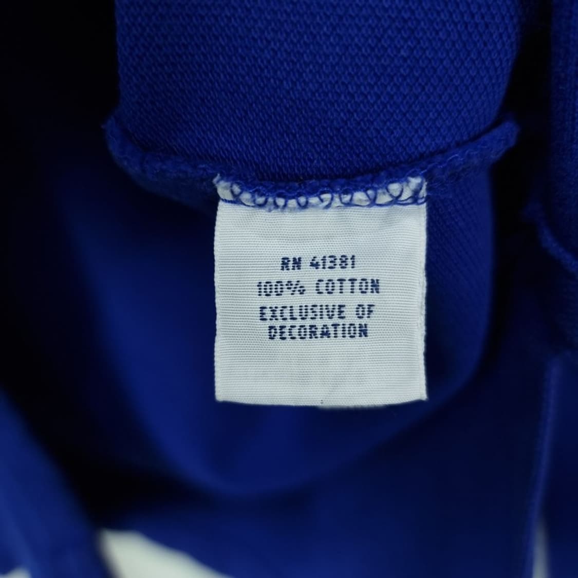 [폴로 랄프로렌] 빅포니 자수 긴팔 카라티 블루 M19257 상품이미지9