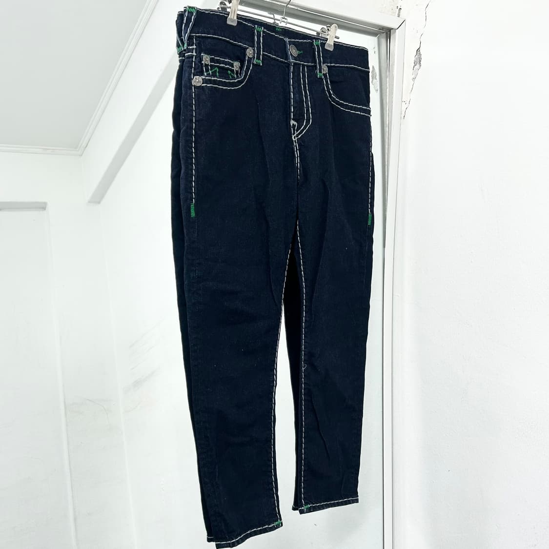 트루릴리전 DANNY 데님 팬츠 상품이미지5